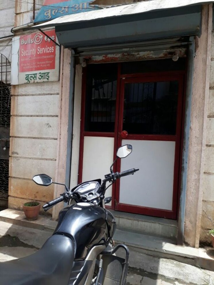  Parking, ashoka-mews-apartment Commercial Shop 450 Sq.Ft. In Kondhwa Pune 8811838