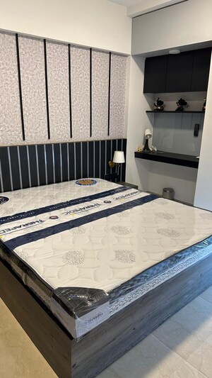 Bedroom in 2 BHK Apartment at Mahindra Vicino, Andheri East – for Sale