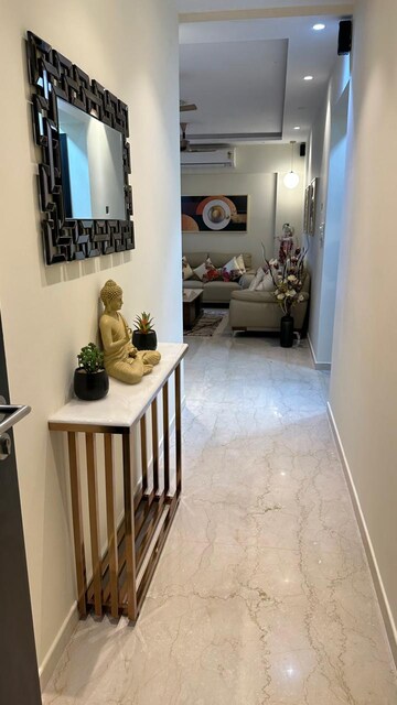 Balcony in 2 BHK Apartment at Mahindra Vicino, Andheri East – for Sale