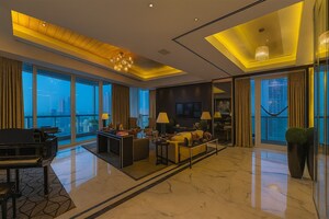 Gym in 2 BHK Apartment at Mahindra Vicino, Andheri East – for Sale