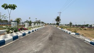  Plot – Exterior View View at Green City Dukes County, Kondakal - for Sale