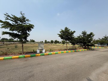  Plot – Exterior View View at Green City Dukes County, Kondakal - for Sale