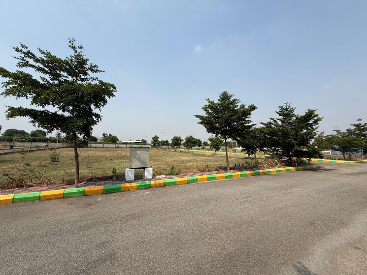 Exterior View, green-city-dukes-county  180 Sq.Yd. Plot In Kondakal Hyderabad 8811856