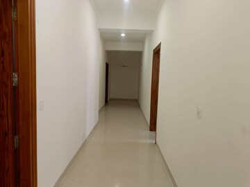 Building Lobby in 4 BHK Builder Floor at Nangal Dewat – for Rent