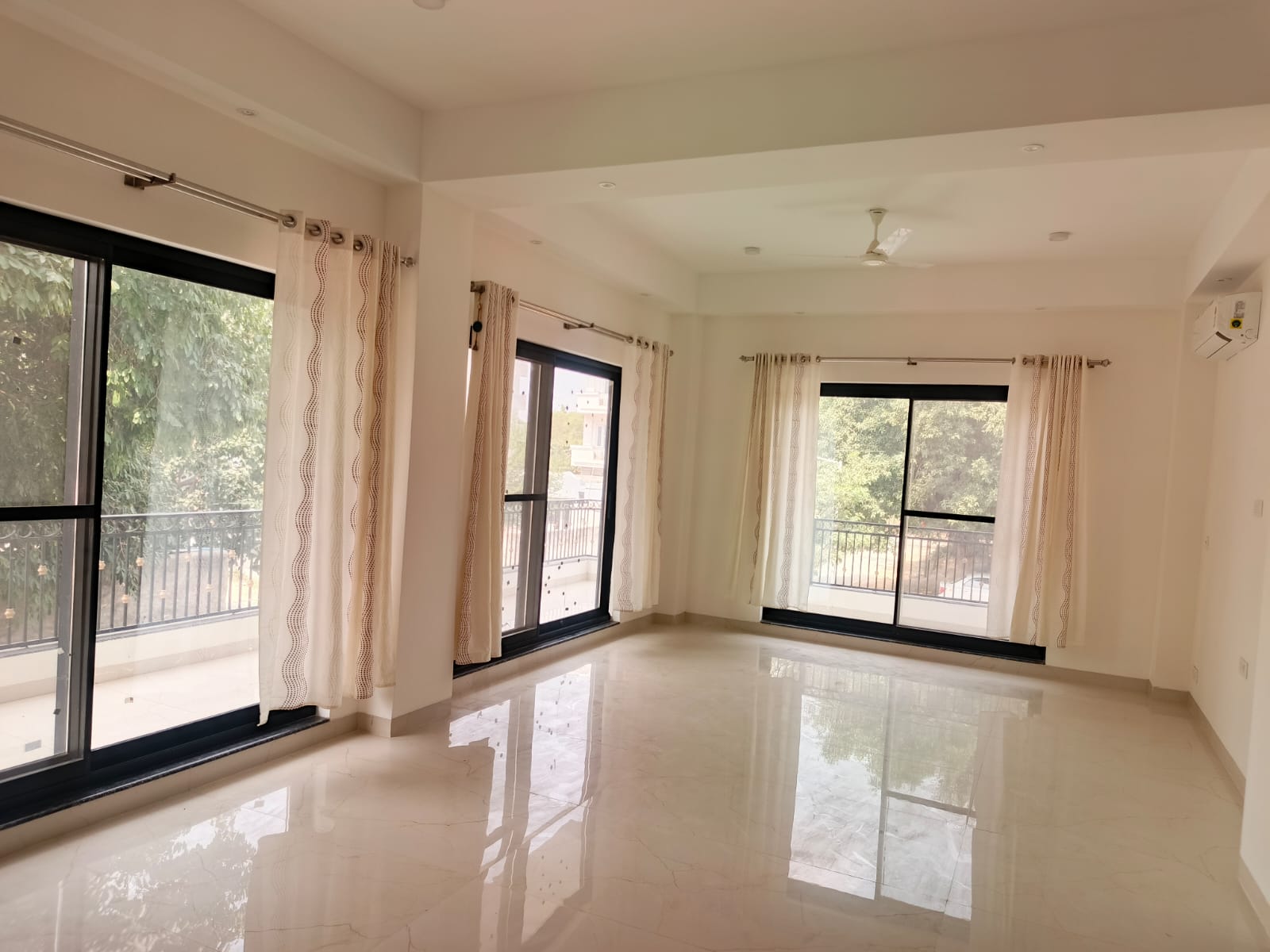 4 BHK Builder Floor For Rent in Nangal Dewat
