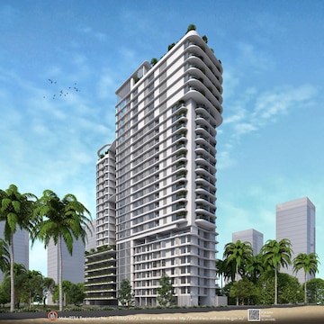 3 BHK Apartment – Exterior View View at Rustomjee Ocean Vista, Versova - for Sale