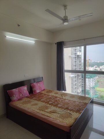 Bedroom in 2 BHK Apartment at Lodha Bella Vita, Nibm Road – for Rent