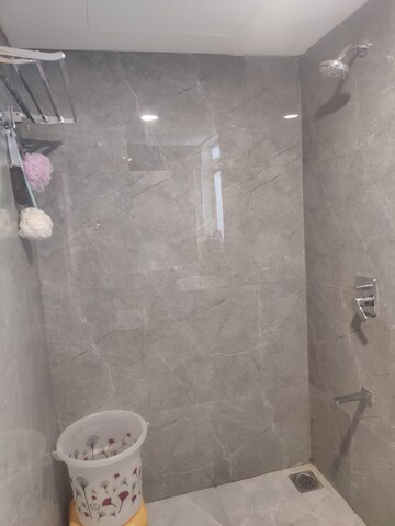 Bathroom in 2 BHK Apartment at Lodha Bella Vita, Nibm Road – for Rent