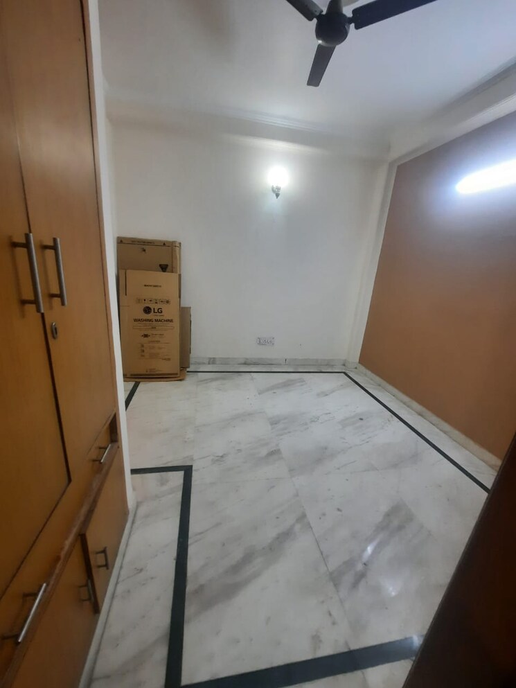 Master Bedroom, malviya nagar 3 Bedroom 1150 Sq.Ft. Builder Floor In Malviya Nagar Delhi 8811892