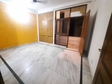 Bedroom in 3 BHK Builder Floor at Malviya Nagar – for Sale
