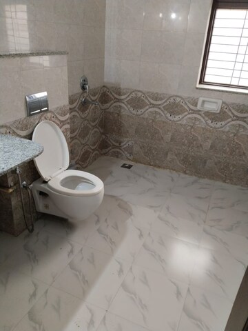 Bathroom in 3 BHK Builder Floor at Sector 45 – for Rent