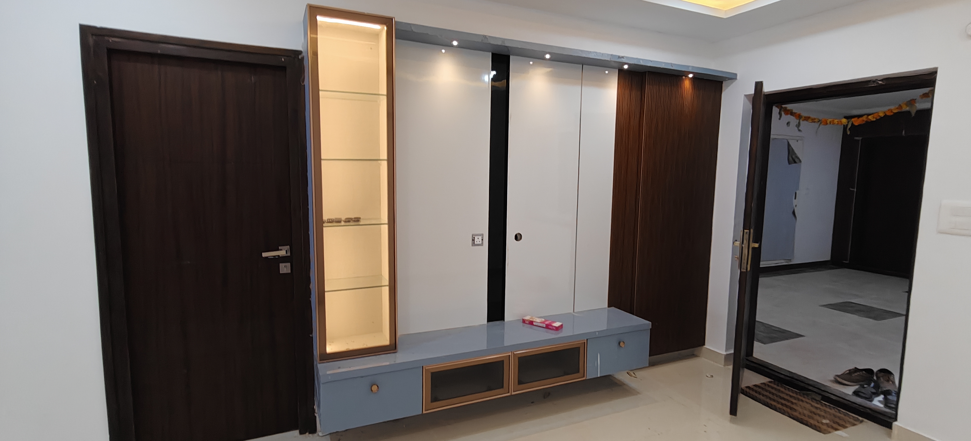 3 BHK + Pooja Room 1800 Sq.Ft. Apartment in RNP 1