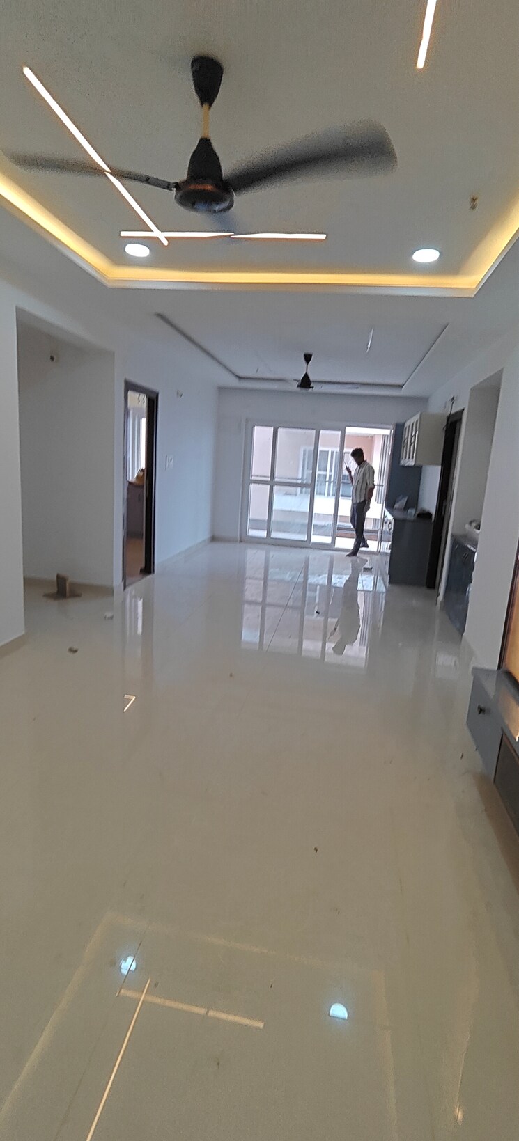 Room, rnp-1 3 Bedroom 1800 Sq.Ft. Apartment In Kondapur Hyderabad 8811880