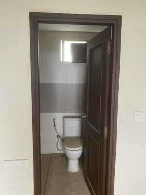 Attached Bathroom in 3 BHK Apartment at Nipania – for Sale