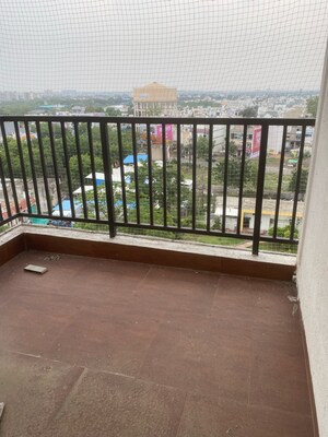 Balcony in 3 BHK Apartment at Nipania – for Sale