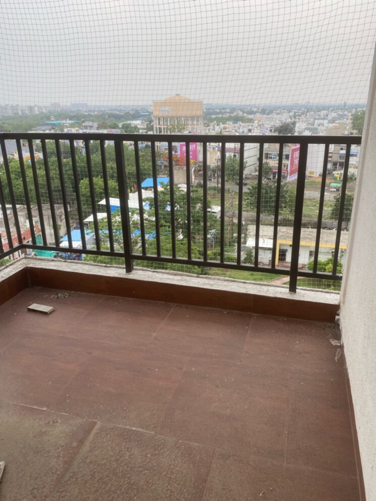 Balcony, nipania 3 Bedroom 1823 Sq.Ft. Apartment In Nipania Indore 8811964
