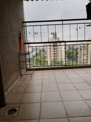 Balcony in 2 BHK Apartment at Park Express, Baner – for Sale