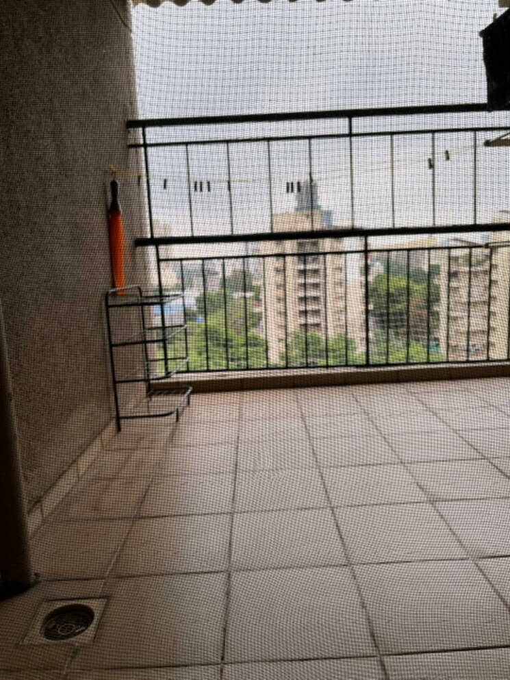 Balcony, park-express 2 Bedroom 1050 Sq.Ft. Apartment In Baner Pune 8811904