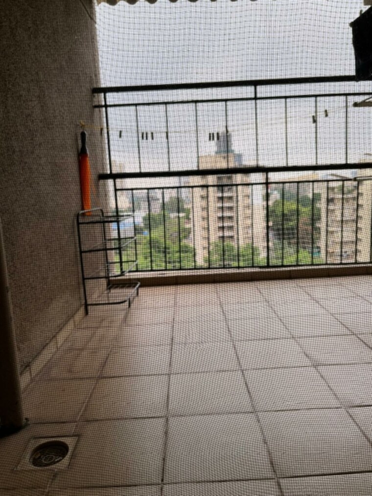 Balcony, park-express 2 Bedroom 1050 Sq.Ft. Apartment In Baner Pune 8811904
