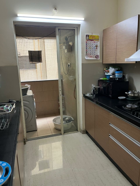 2 BHK + Pooja Room 1050 Sq.Ft. Apartment in Park Express