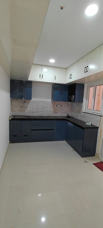 Kitchen in 3 BHK Apartment at RNP 1, Kondapur – for Rent
