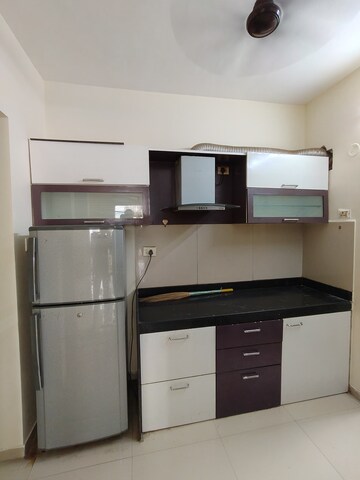 Kitchen in 1.5 BHK Apartment at Lodha Casa Rio, Dombivli East – for Rent