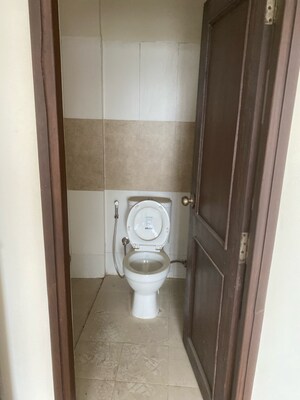 Bathroom in 3 BHK Apartment at Nipania – for Sale