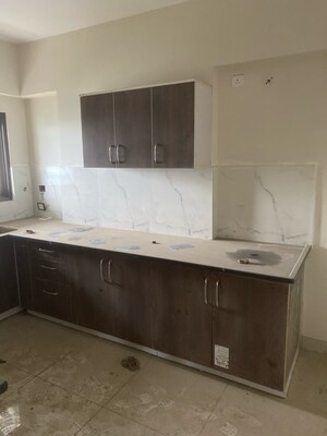 Kitchen in 3 BHK Apartment at Nipania – for Sale