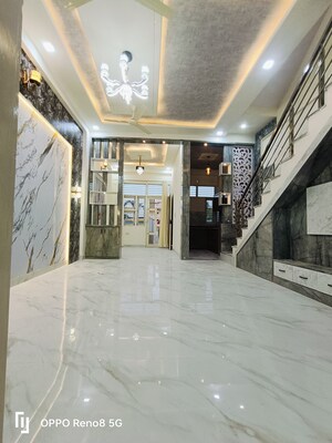 4 BHK Villa – Exterior View View at RR Homes Kishorpura, Kishorpura - for Sale