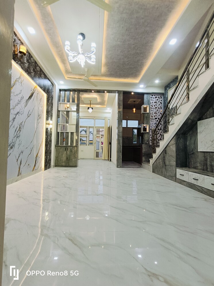 Exterior View, rr-homes-kishorpura 4 Bedroom 1800 Sq.Ft. Villa In Kishorpura Jaipur 8811957