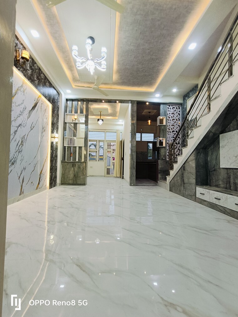 Exterior View, rr-homes-kishorpura 4 Bedroom 1800 Sq.Ft. Villa In Kishorpura Jaipur 8811957