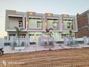 4 BHK Villa – Exterior View View at RR Homes Kishorpura, Kishorpura - for Sale