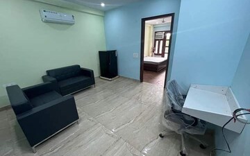 1 BHK Builder Floor For Rent in Shalimar Garden Extension ii