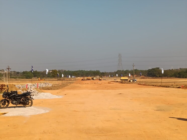 undefined, rr-eco-province  200 Sq.Yd. Plot In Shamirpet Hyderabad 8811950