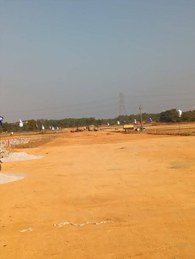 undefined, rr-eco-province  200 Sq.Yd. Plot In Shamirpet Hyderabad 8811950