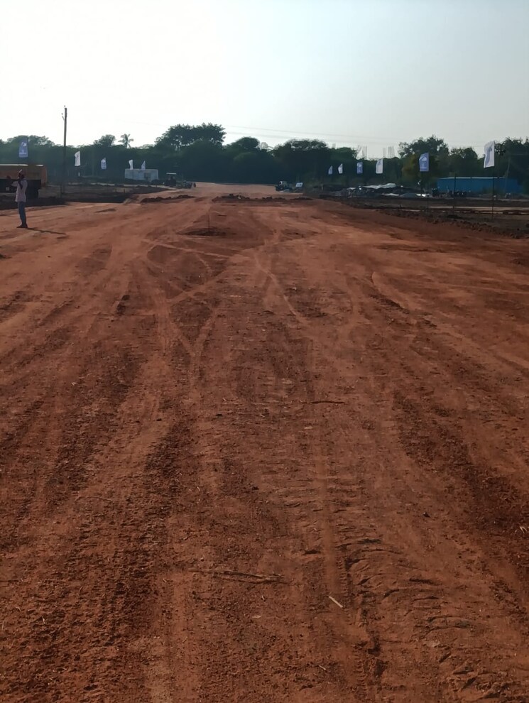 undefined, rr-eco-province  200 Sq.Yd. Plot In Shamirpet Hyderabad 8811950