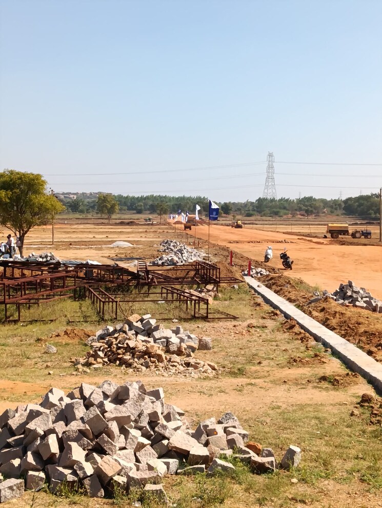 undefined, rr-eco-province  200 Sq.Yd. Plot In Shamirpet Hyderabad 8811950