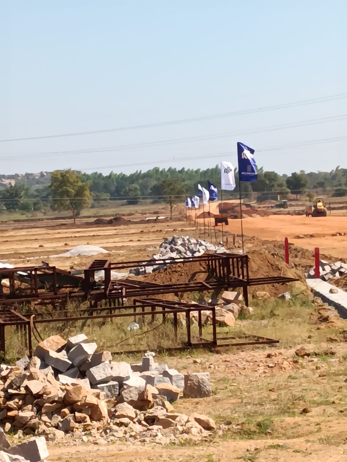 Plot For Sale in RR Eco Province