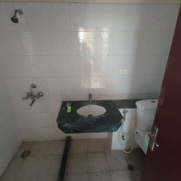 Bathroom in 3.5 BHK Apartment at Assotech The Nest, Sain Vihar – for Rent