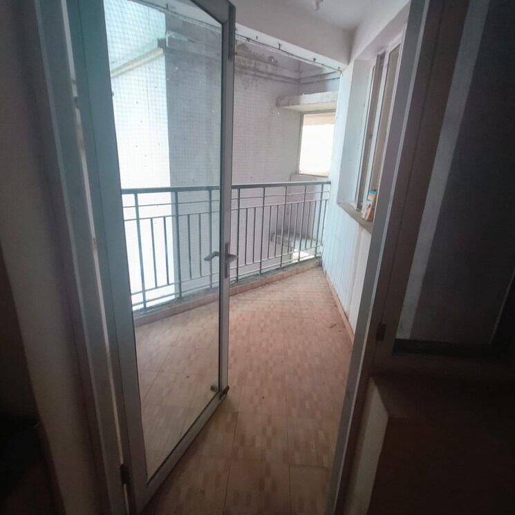 Balcony, assotech-the-nest 3.5 Bedroom 1734 Sq.Ft. Apartment In Sain Vihar Ghaziabad 8811969