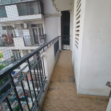 Balcony in 3.5 BHK Apartment at Assotech The Nest, Sain Vihar – for Rent