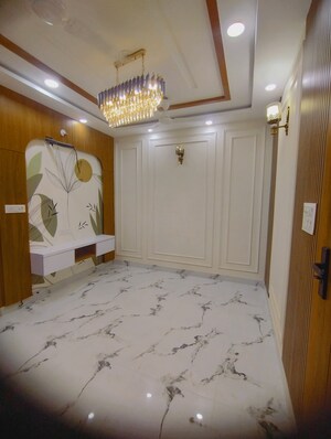 Master Bedroom in 2 BHK Builder Floor at Nawada – for Sale