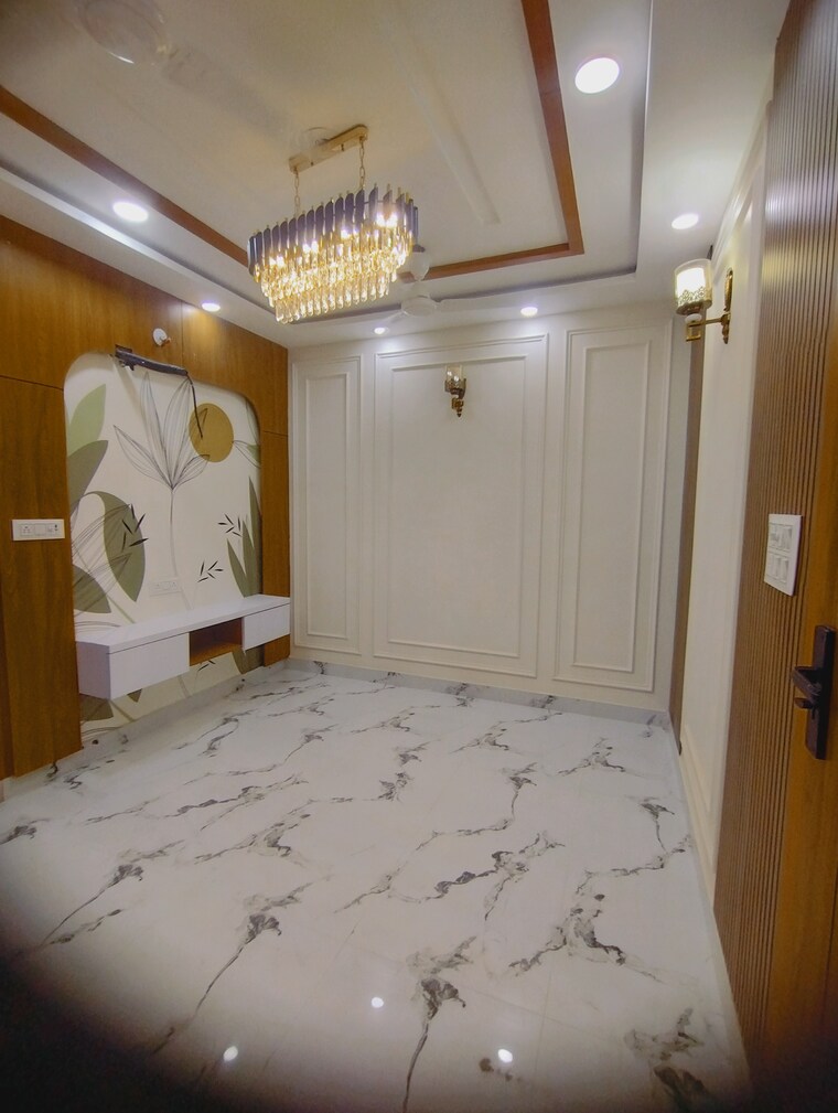 Master Bedroom, nawada 2 Bedroom 550 Sq.Ft. Builder Floor In Nawada Delhi 8812022