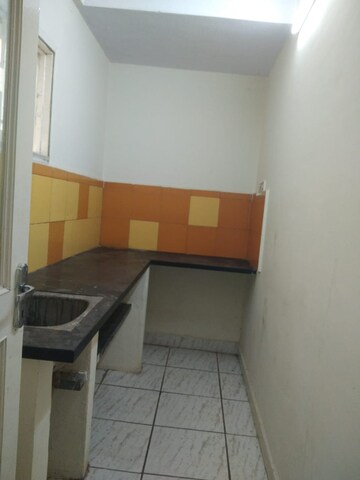 Kitchen in 1 BHK Apartment at Kalkere – for Rent