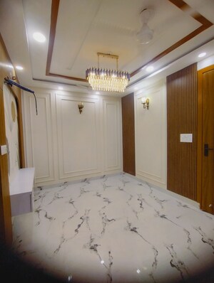 Staircase in 2 BHK Builder Floor at Nawada – for Sale