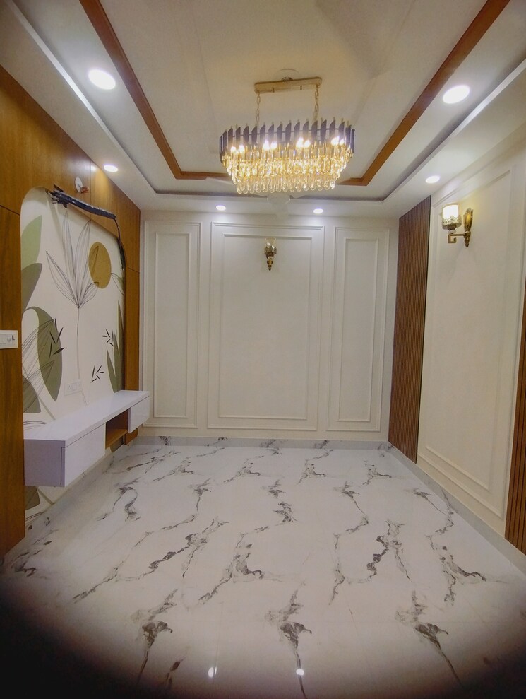 Bathroom, nawada 2 Bedroom 550 Sq.Ft. Builder Floor In Nawada Delhi 8812022