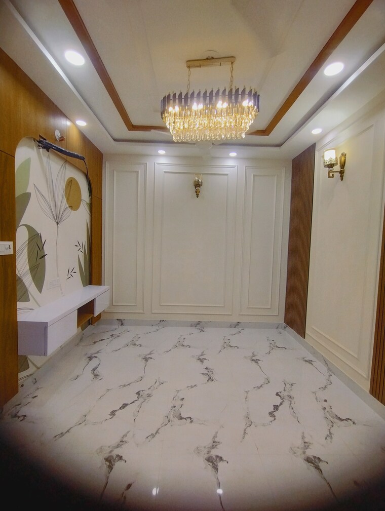 Bathroom, nawada 2 Bedroom 550 Sq.Ft. Builder Floor In Nawada Delhi 8812022