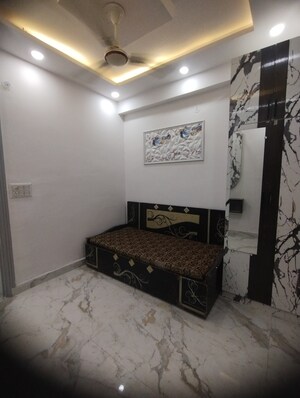 Master Bedroom in 2 BHK Builder Floor at Nawada – for Sale