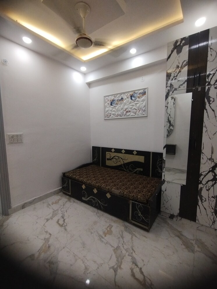 Master Bedroom, nawada 2 Bedroom 550 Sq.Ft. Builder Floor In Nawada Delhi 8812022