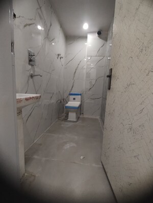 Bathroom in 2 BHK Builder Floor at Nawada – for Sale